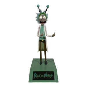 RICK AND MORTY figure RICK TT3